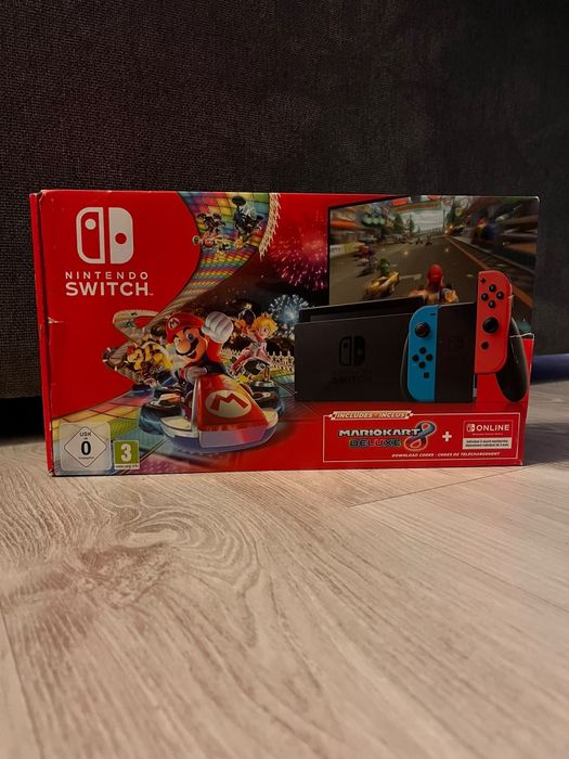 Nintendo switch / Mario kart