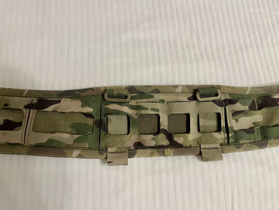 Pas / Rękaw Taktyczny HORNET Skeletonized Belt Sleeve Direct Action MultiCam