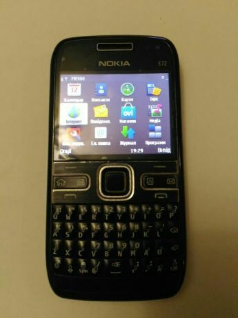 Телефон nokia E72 Origina l100%