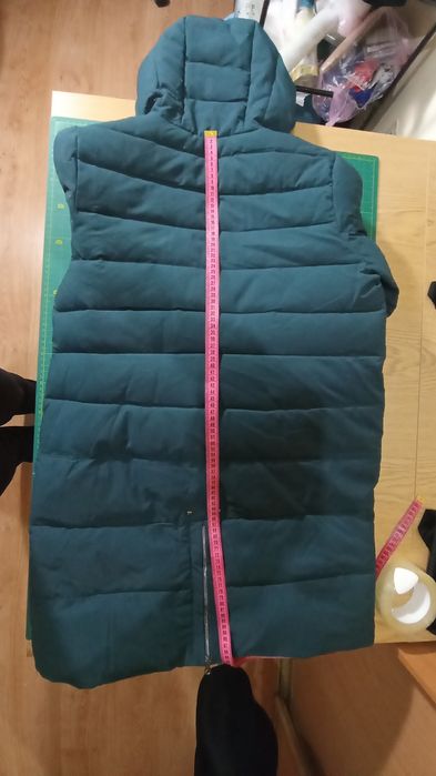 Куртка зимова жіноча