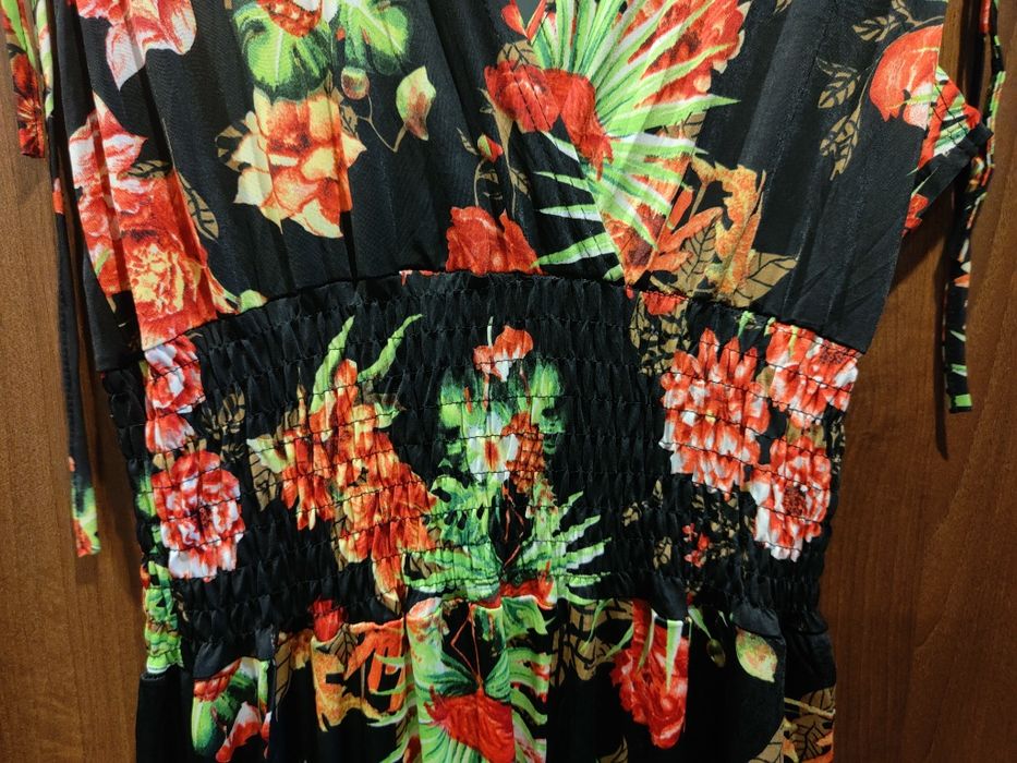 Kombinezon letni rozmiar M,L