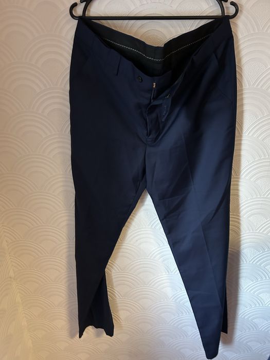 Garnitur męski nowu all the man L grantowy