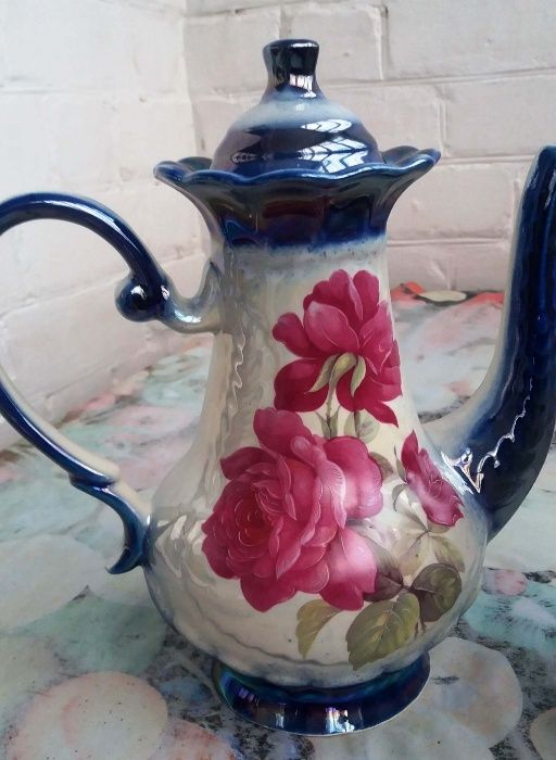 Сервіз кавовий 6 чашок  новий