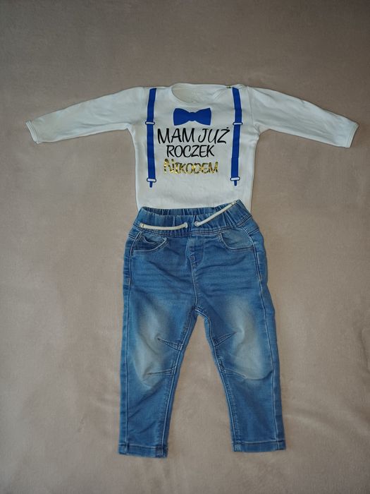 Body na roczek Nikodem