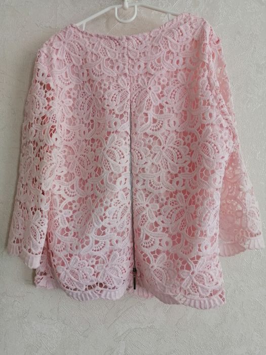 Блузка  жіноча рожева