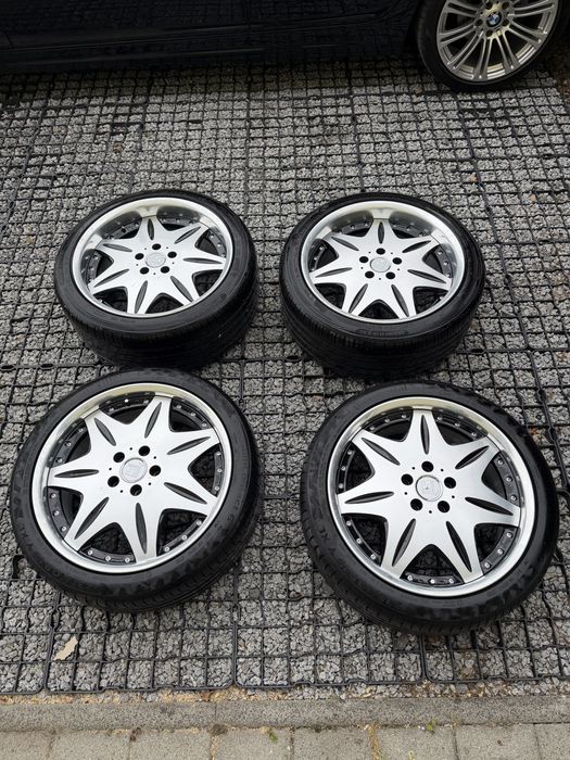 LS WORK 207 19’ 5x114.3