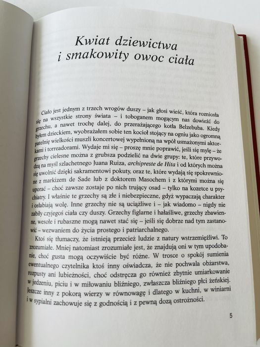 Słownik erotyzmu Camilo Jose Cela