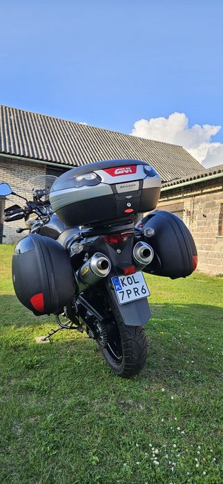 Suzuki DL 1000 V strom