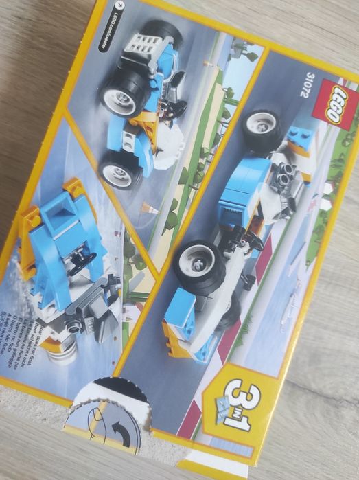 31072 Lego creator stan idealny