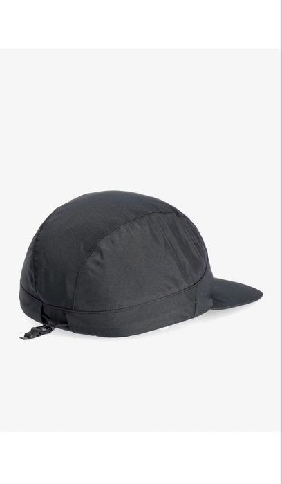 Кепка Marmot Minimalist Rain Cap - black