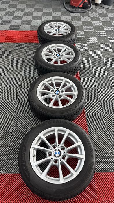 Jantes 16 Original BMW Styling 390