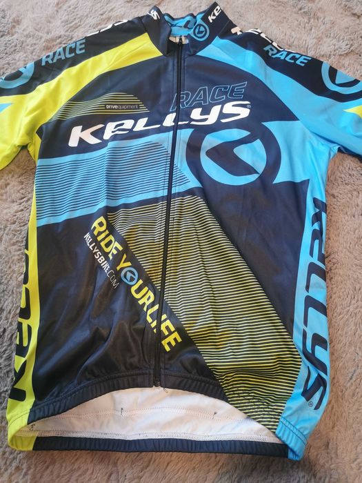 Koszulka rowerowa XS