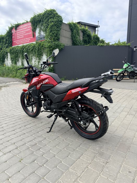 NEW Мотоцикл SPARK SP200R-32 | Розстрочка 0%