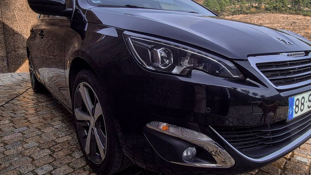 Peugeot 308 Allure/GT Line 1.6 hdi - 120 cv