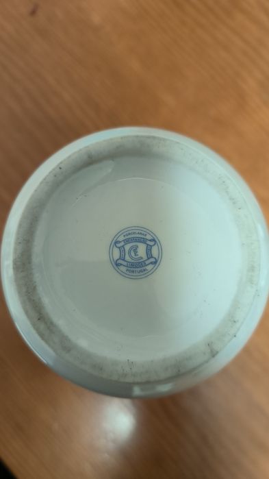 Jarra decorativa Porcelanas Encarnação