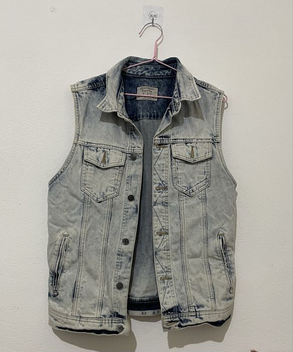 Coleta Bershka tamanho M