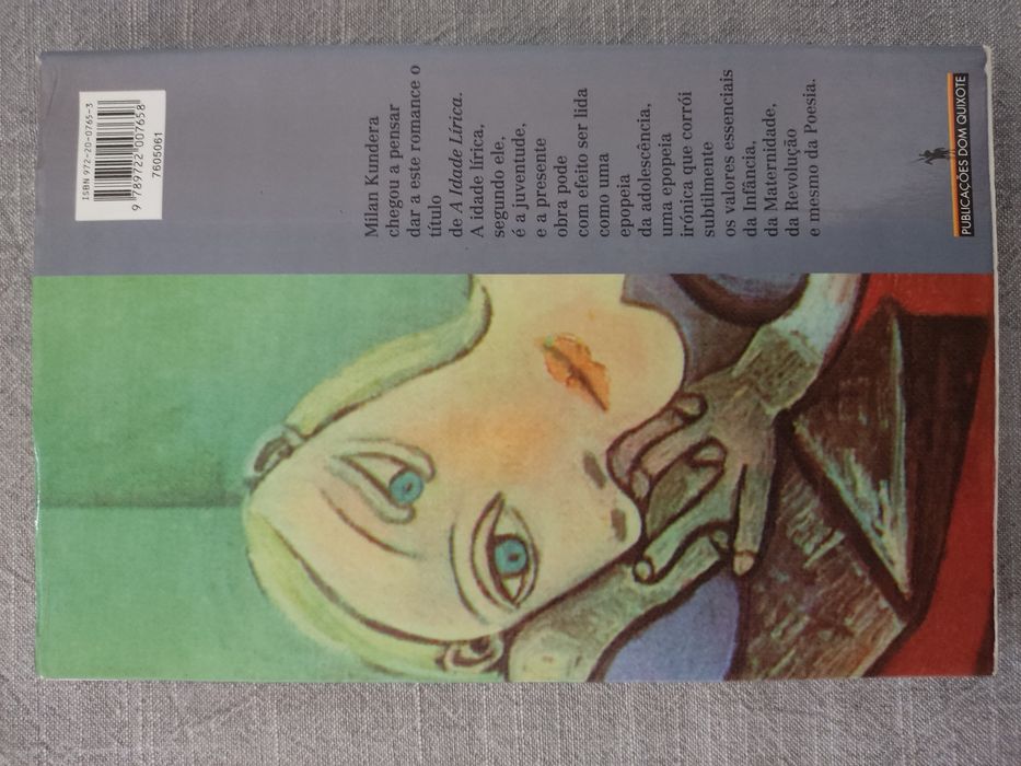 Livro A Vida Não é Aqui