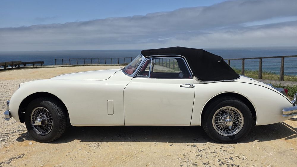 Jaguar XK150