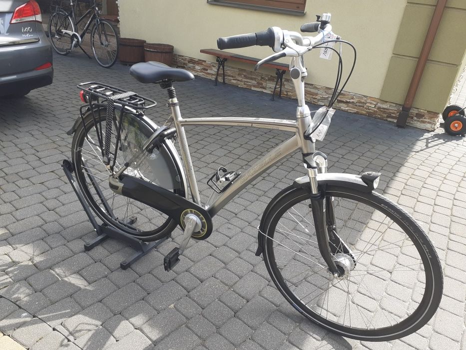 Rower gazelle chamonix plus koła 28 rozm H53