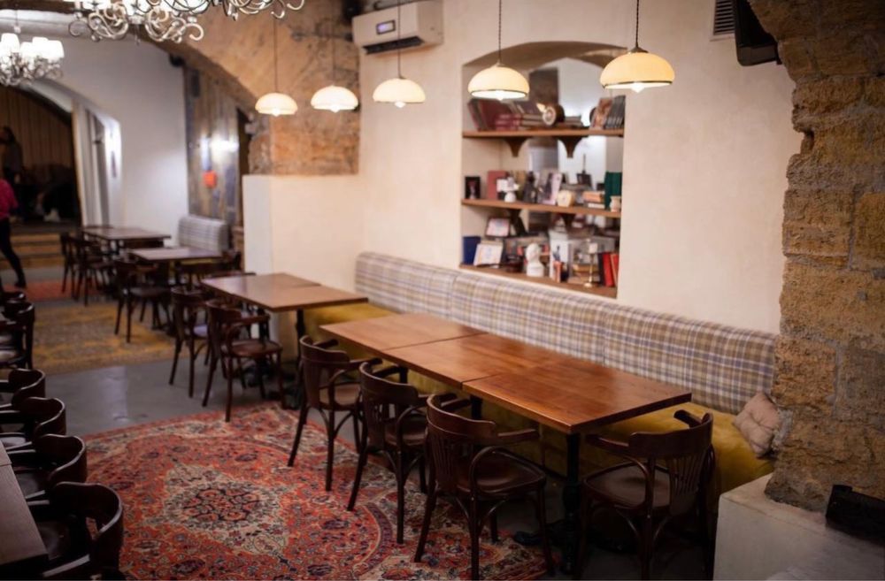 Commercial real estate at st. Kulikovo pole pl Oktyabrskoy revolyutsii pl (area 300 m²) - Atlanta.ua - photo 8