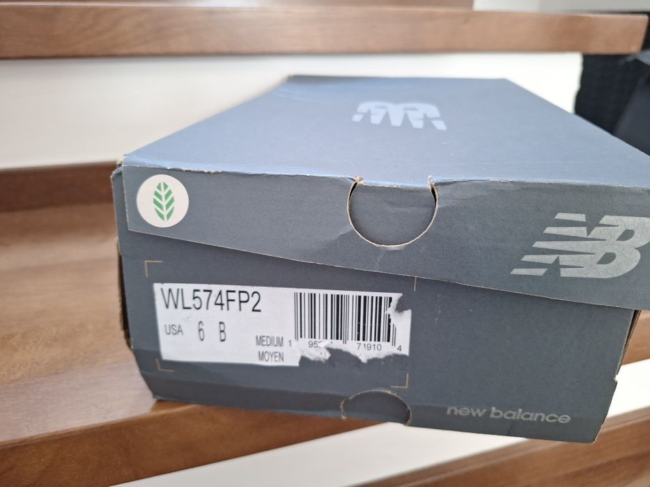 Buty New Balance rozmiar 37,5
