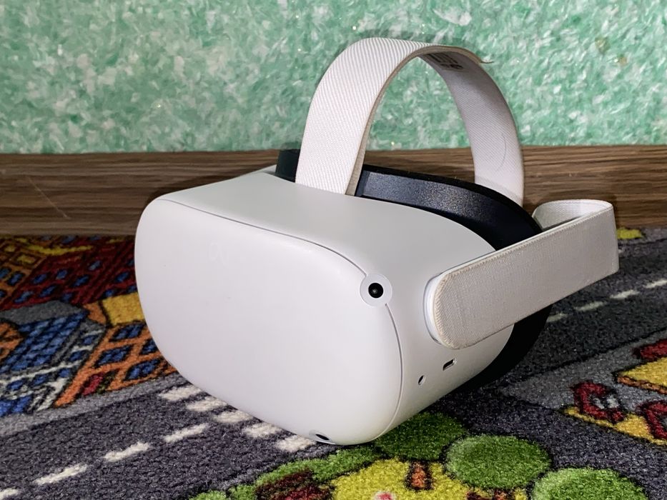  quest2 （）256GBモデル ᐈ Oculus Quest 2 - купити Окулус Квест 2 в Києві й Україні