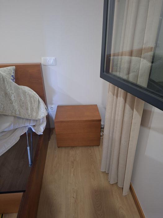 Vendo quarto de casal