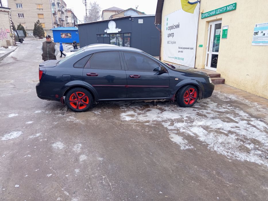 Продам Лачетти 1.8 ГБО4