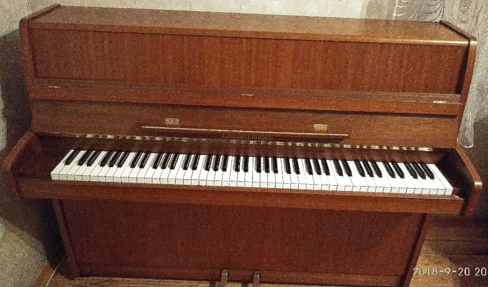 Продам фортепиано Zimmermann