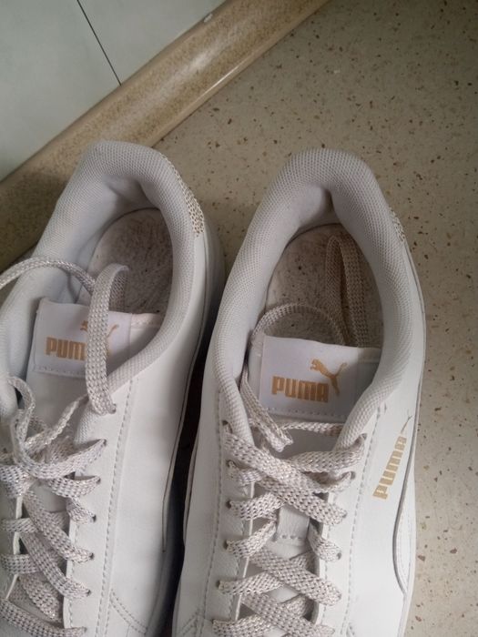 Buty damskie puma rozmiar 36 wkładki 22,5 cm