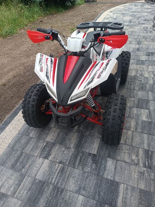 Quad Benyko 125cm. Super stan