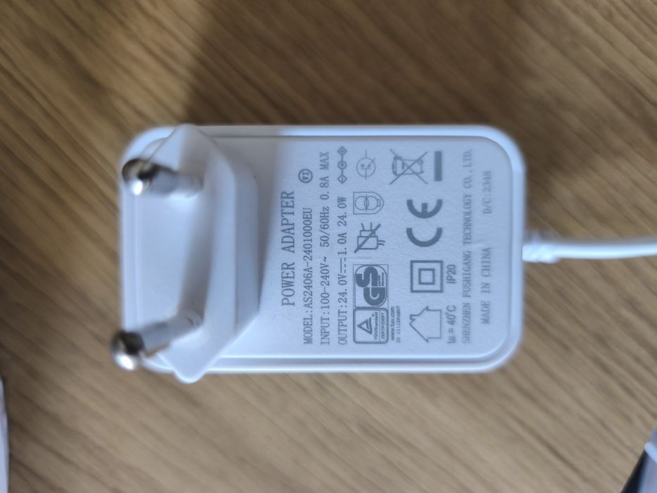 Ventilador de mesa (potente e silencioso)