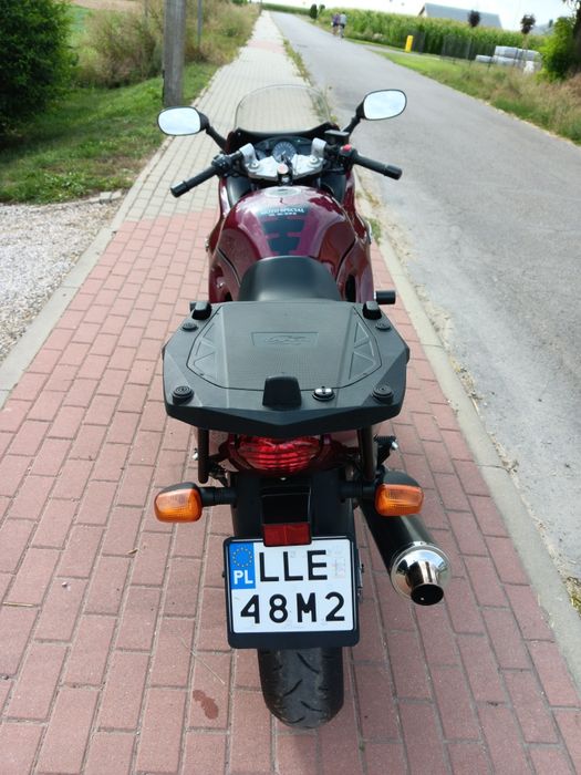 Suzuki gsxf 750 sprzedam