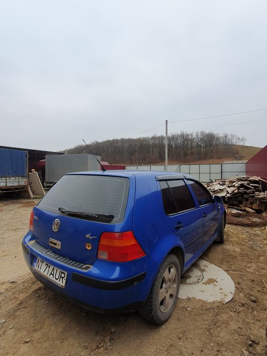 Есть запчасти на гольф 4 1.4 бензин