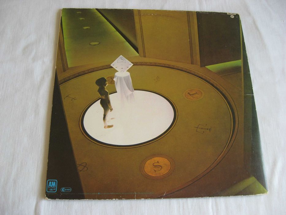 Пластинка виниловая STYX " Cornestone " 1979  Holland