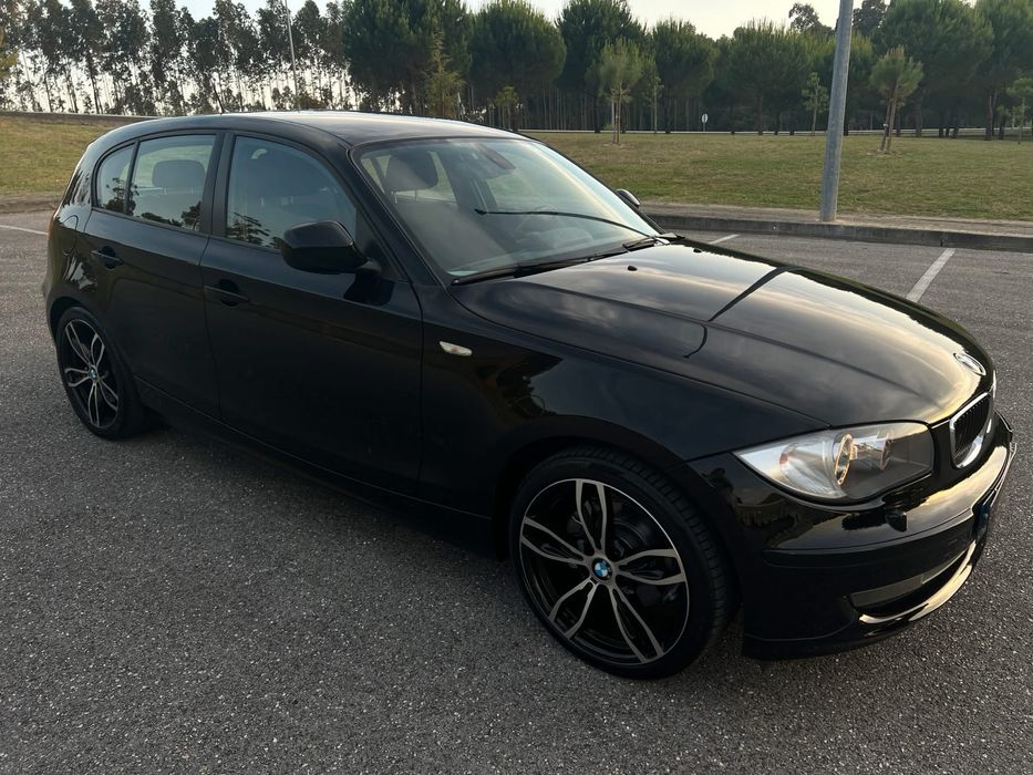 BMW serie 1 118d