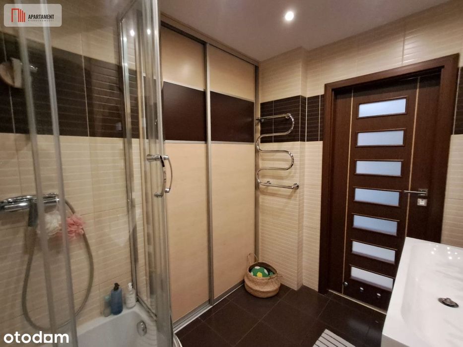 3 pokoje po remoncie | balkon | 2 piętro | Tczew