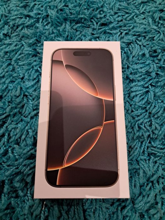 Iphone 16 pro 128gb