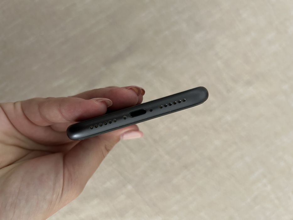 iPhone 11 Black 128GB