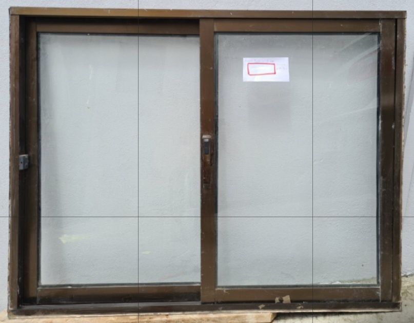 Porta e janela alumínio