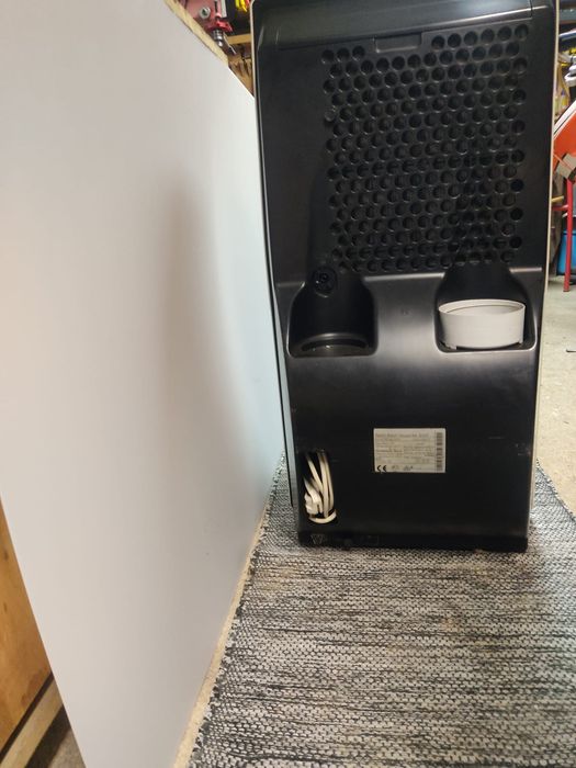 Desumidificador de ar