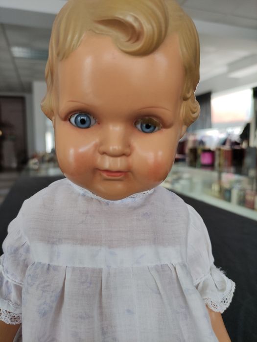 Boneca em celulóide