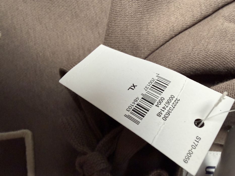 bluza meska nowa