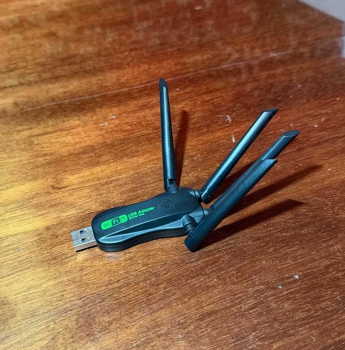 usb wifi модуль для пк 1200Mbps WiFi USB Adapter Dual Band 2.4G+5Ghz Wi-Fi Dongle 4 Antenna 802.11AC USB3.0