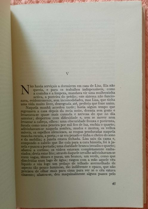 Os indiferentes, Alberto Moravia