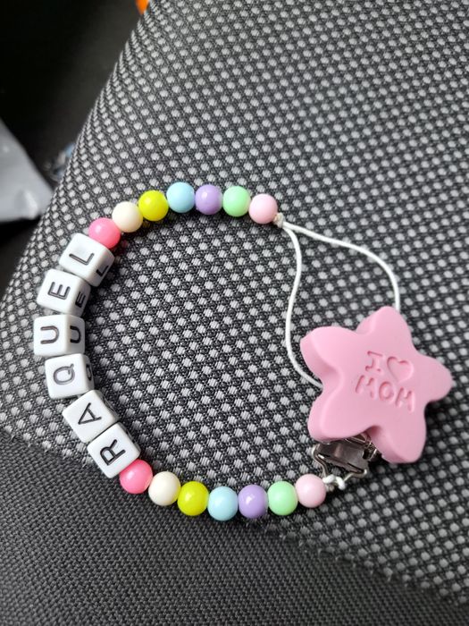 Prendedor de chupeta