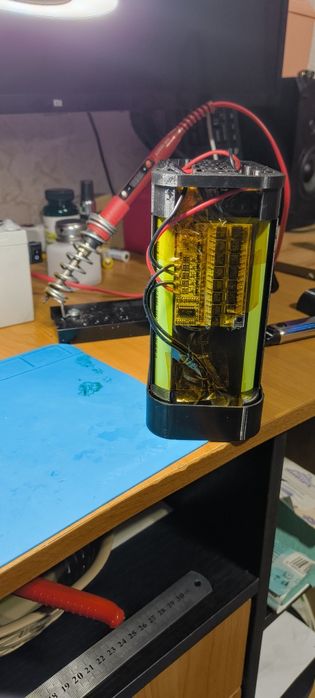 ДБЖ LIFEPO4 400 Ватт