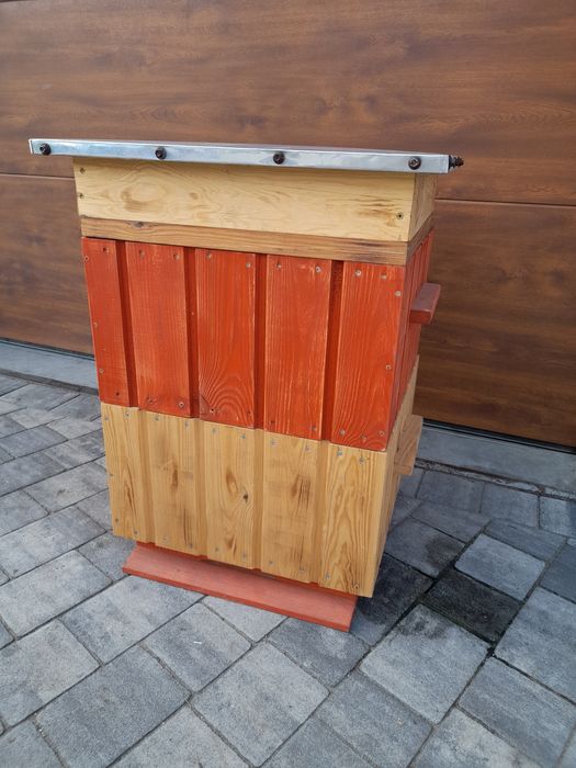 Ul Wielkopolski ule nowe