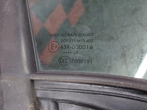 Vidro porta frente direita CITROËN Berlingo (B9)