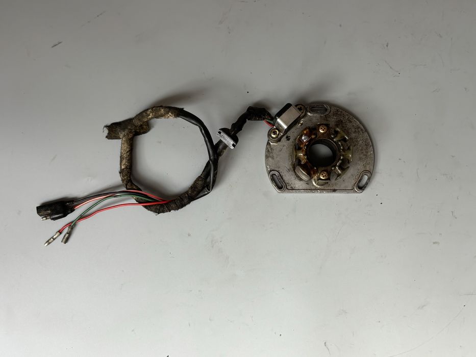 Stator Stojan Alternator Iskrownik KTM SX125 / 144 / 200